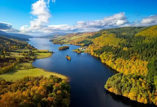 Discover Dumfries and Galloway: Scotland’s Hidden Gem Named a Top Travel Destination for 2027